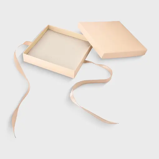 EMBALAGEM DE PAPEL PARA CONJUNTO COM 8 UNIDADES