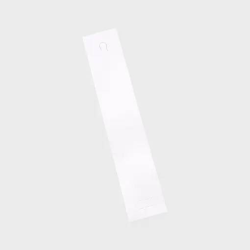 CARTELA DE PAPEL COM 200 UNIDADES 4CMX21CM