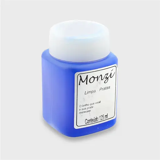MONZI LIMPA PRATAS 125 ML