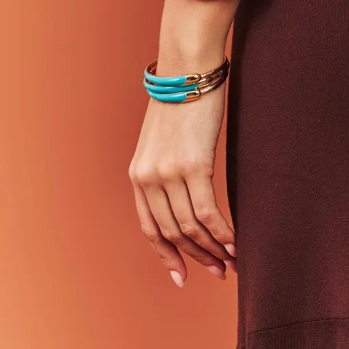 BRACELETE ESMALTADO