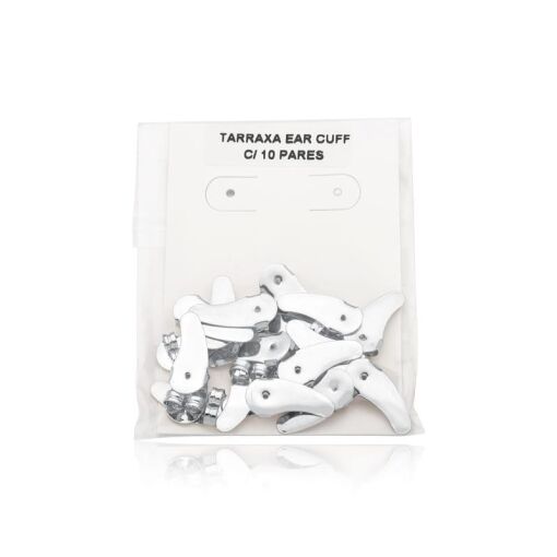 KIT TARRAXA PARA EAR CUFF COM DEZ PARES
