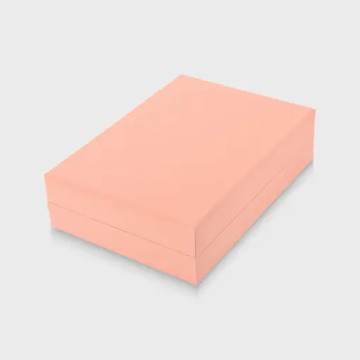 ESTOJO DUPLO SALMÃO PARA COLAR