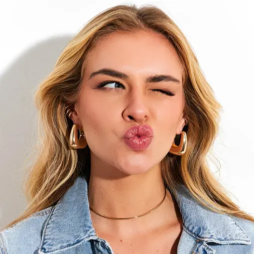 GARGANTILHA ARO LISA