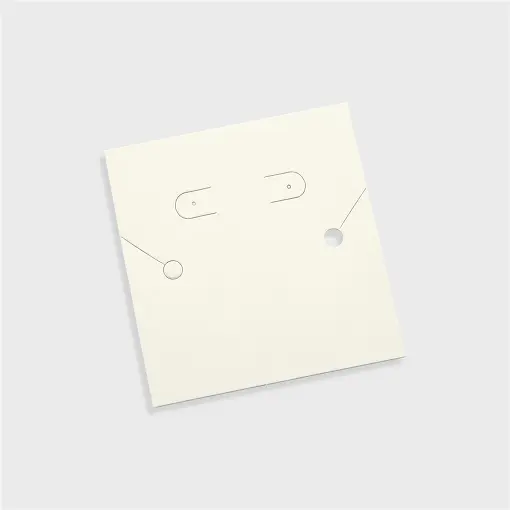 CARTELA DE PAPEL COM 200 UNIDADES 8CMX8,5CM