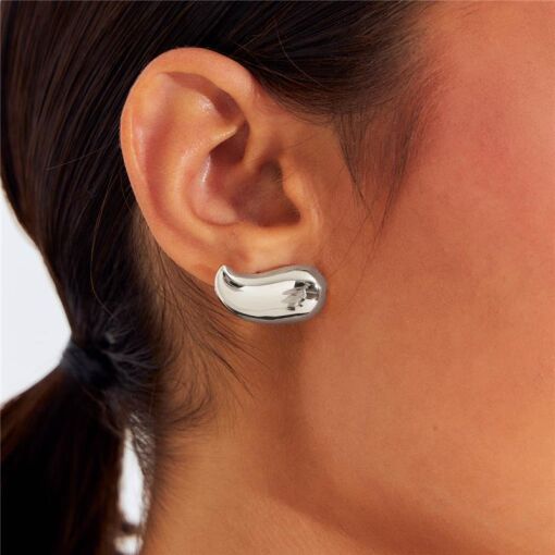 BRINCO EAR CUFF CURVO LISO