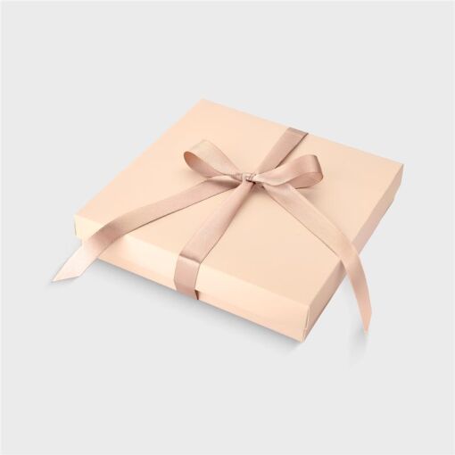 EMBALAGEM DE PAPEL PARA CONJUNTO COM 8 UNIDADES