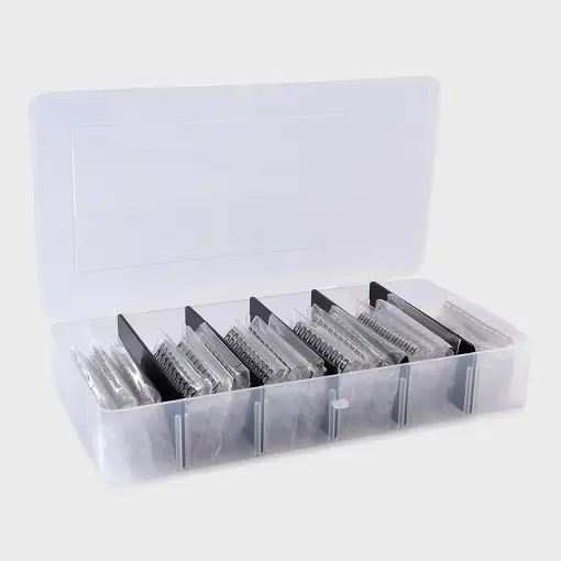 KIT MARCADOR DE PREÇO COM 510 PEÇAS EM ABS