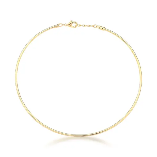 GARGANTILHA ARO LISA