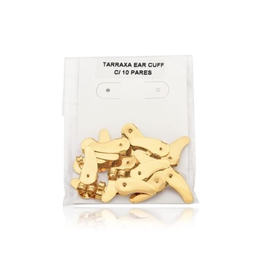 KIT TARRAXA PARA EAR CUFF COM DEZ PARES