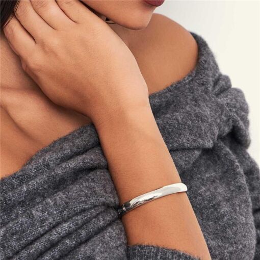 BRACELETE LISO E ABAULADO