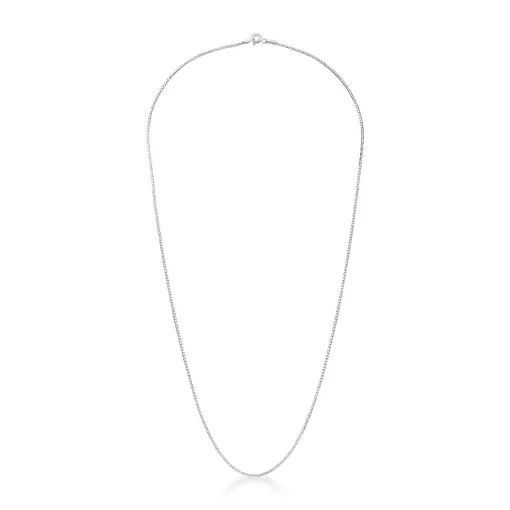 COLAR TEXTURIZADO LISO PRATA LISA