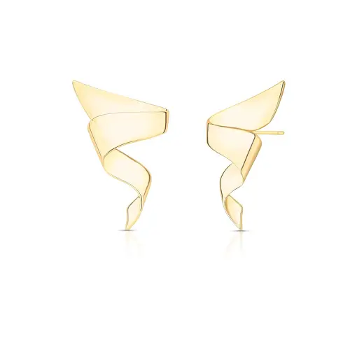 BRINCO ESPIRAL CURVO E LISO