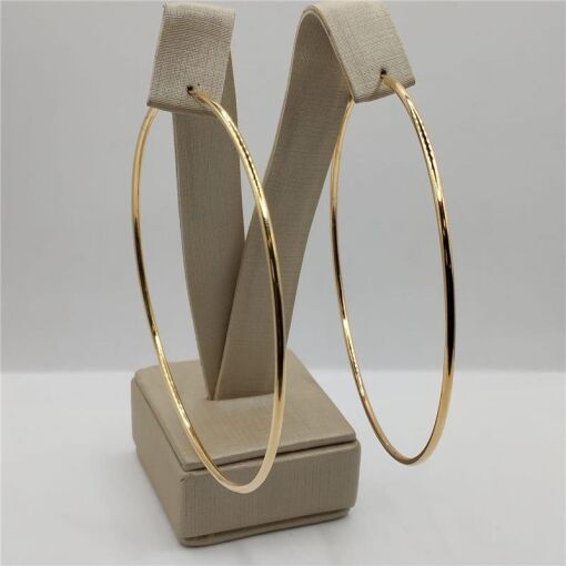ARGOLA LISA REDONDA