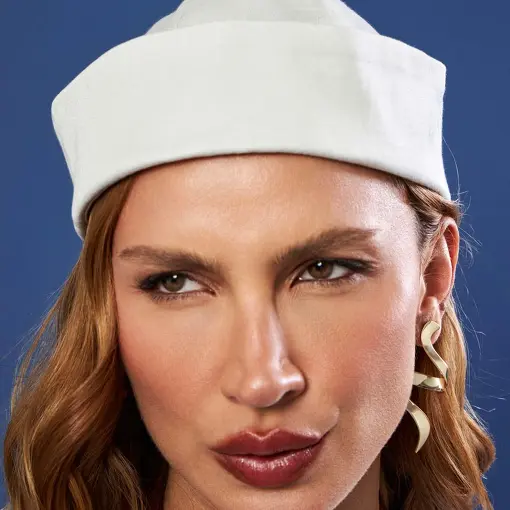 BRINCO ESPIRAL CURVO E LISO