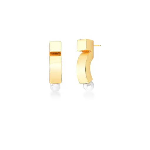 BRINCO COM PÉROLA SHELL