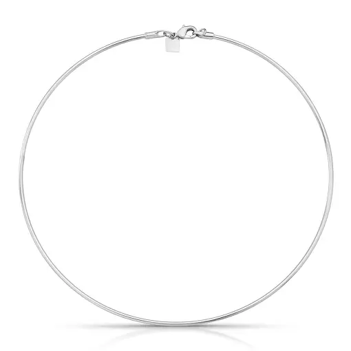 GARGANTILHA ARO LISA