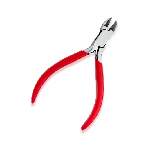 ALICATE LISO DE CORTE LATERAL EM AÇO