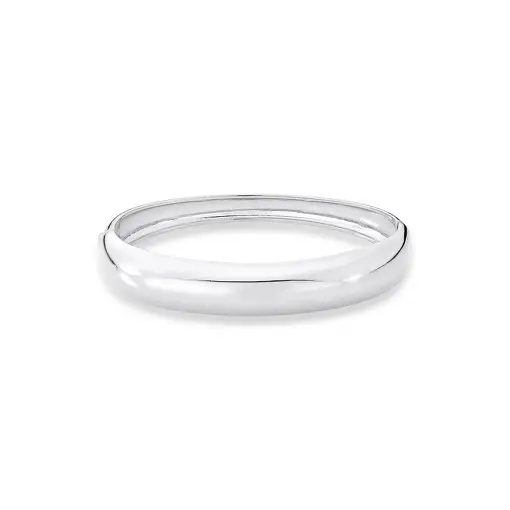 BRACELETE ABAULADO LISO