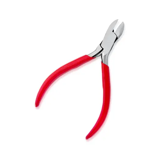 ALICATE LISO DE CORTE LATERAL EM AÇO
