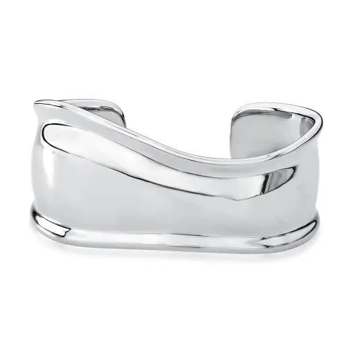 BRACELETE CURVO LISO