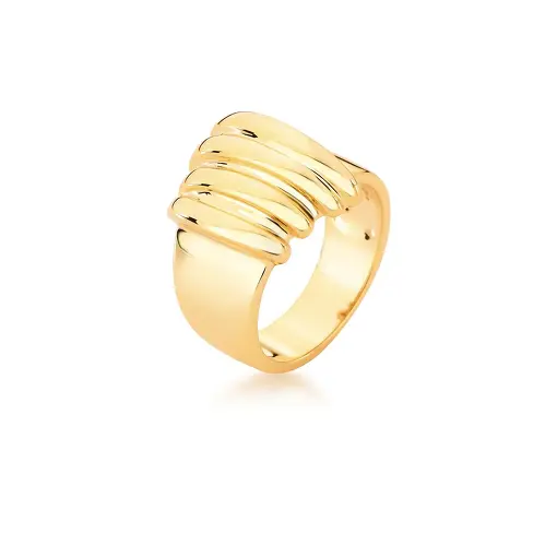 ANEL COM DETALHE TRABALHADO