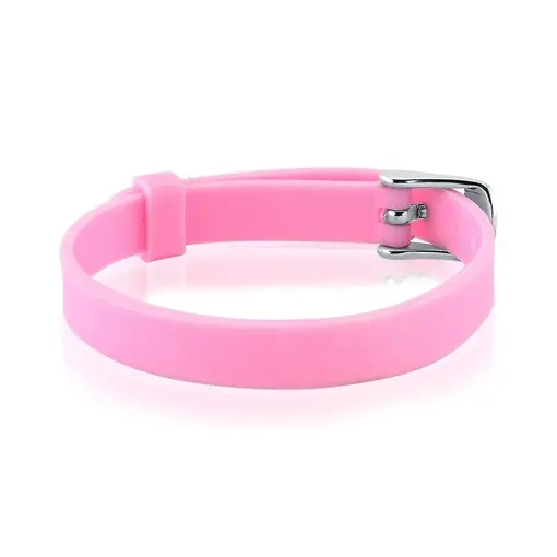 PULSEIRA KIDS ESTEIRA EMBORRACHADA EM AÇO