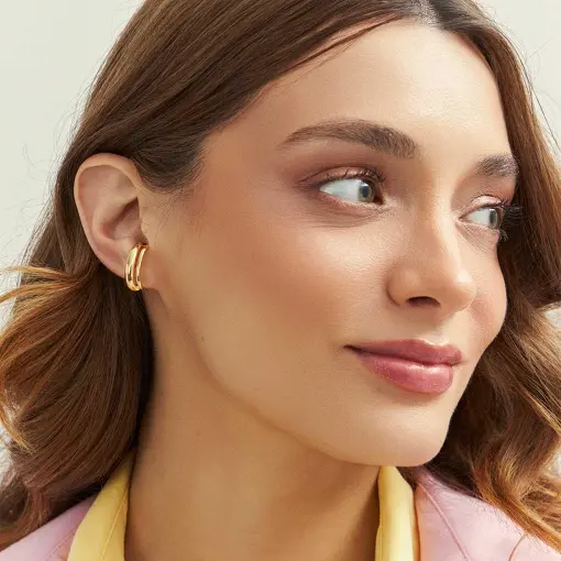 BRINCO EAR HOOK LISO