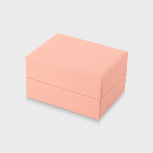 ESTOJO DUPLO SALMÃO PARA ALIANÇA