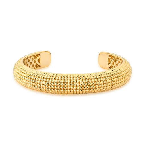 BRACELETE COM MICRO ESFERAS LISAS