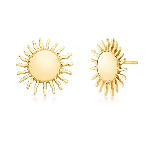 BRINCO DE SOL TRABALHADO