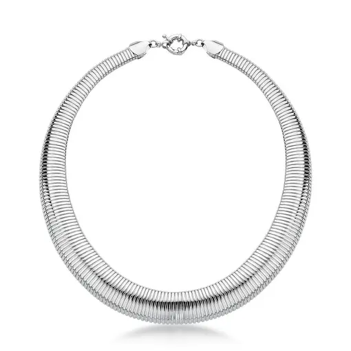 GARGANTILHA MALEÁVEL LISA