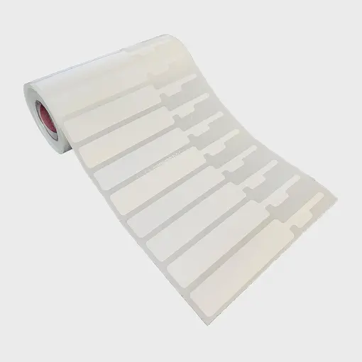 ROLO DE ETIQUETA BRANCO 521 UNIDADES
